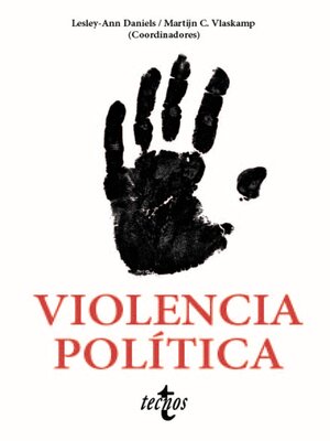 cover image of Violencia política